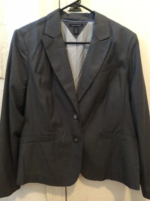 Blazer para mujer Tommy Hilfiger nuevo con etiquetas, XL Foto 1 de 4