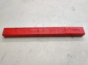 MERCEDES-BENZ GL 320 X164 SAFETY EMERGENCY TRIANGLE A1648900097 - Picture 1 of 3