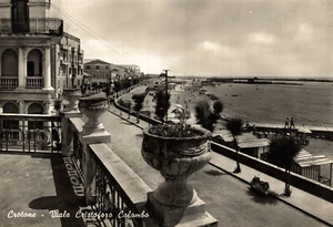 CROTONE CITTÀ - Viale Cristoforo Colombo - VG - #001 - VEDI!! - Imagen 1 de 2