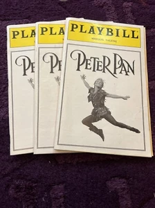 Playbill Marquis Theatre Dec 1998/ 3 Pack/PETER PAN - Picture 1 of 1