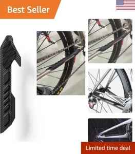 MTB Silicone Chain Stay Frame Guard - Protect Your Bike Frame from Scratch - Picture 1 of 10