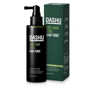 Dashu Daily Anti-Hair Hoss Herb Hair Tonic 150ml 5.07oz for Men Scalp Cooling - Picture 1 of 5