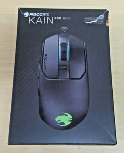 Roccat Kain 200 AIMO RGB Gaming Maus 16.000 Dpi Owl-Eye Sensor Wireless PC MAC - Bild 1 von 8