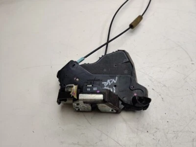 Cerradura puerta delantera izquierda toyota hilux 2008 Foto 1 de 2