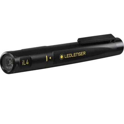 LED Lenser Torch Flash Light iL4 ATEX LED Batteries Included - Bild 1 von 3