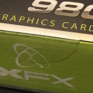XFX GeForce 9800 GT 512MB GDDR3 Brand Name: XFX - Picture 1 of 8