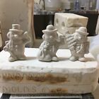 3 ORNAMENTS IN ONE VINTAGE SUNDANCE Mold #291 (230-3)