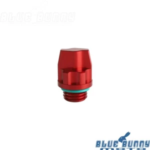 Oil Filler Screw Plug Cap For ATV Motorcycle Yamaha YZ 125 250 WR250R/F/X TTR225 - Picture 1 of 7