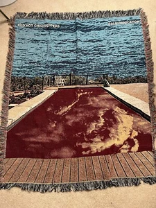 Californication RHCP blanket - Picture 1 of 5