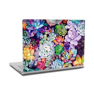 OFFICIAL MAI AUTUMN FLORAL GARDEN VINYL STICKER SKIN DECAL FOR MICROSOFT SURFACE - Image 1 of 4