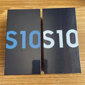 Samsung Galaxy S10 SM-G973U 128GB+8GB 4G Unlocked Android Smartphone-New Sealed - Picture 1 of 19