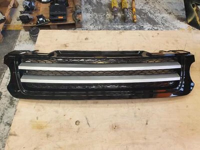 LANDROVER RANGEROVER SPORT GRILLE L494, RADIATOR GRILLE, CHROME, 06/13-10/17  - image 1 of 4