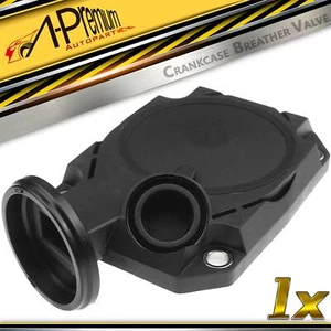 New Engine Crankcase Vent Valve w/ Gasket for BMW 750iL 850Ci 1995-1997 V12 5.4L - Bild 1 von 9