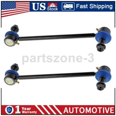 For 2017 2018 2019 Jeep Compass Front Mevotech Sway Bar Link Kit - Image 1 of 4