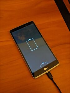 LG G Stylo LS770 - 8GB - Metallic Silver (Sprint) Smartphone