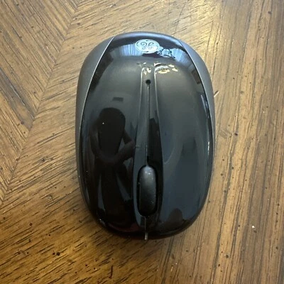 GE Mini Retractable Optical Travel Mouse General Electric - New Sealed - Image 1 of 4
