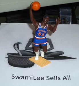 Figura abierta 1993 alineación inicial SLU Brad Daugherty Cleveland Cavaliers - Imagen 1 de 2