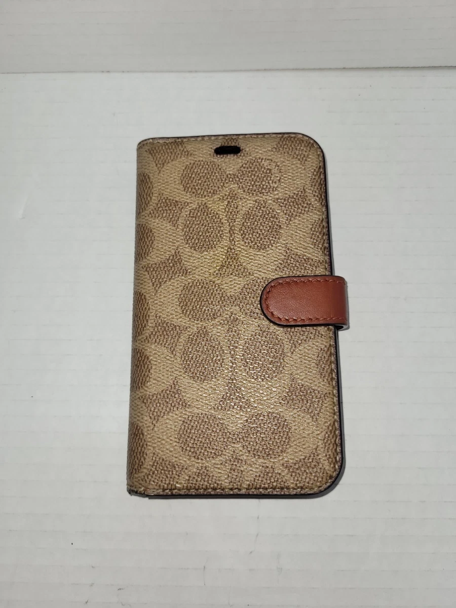Coach Brown Cell Phone Cases/Covers for sale | eBay