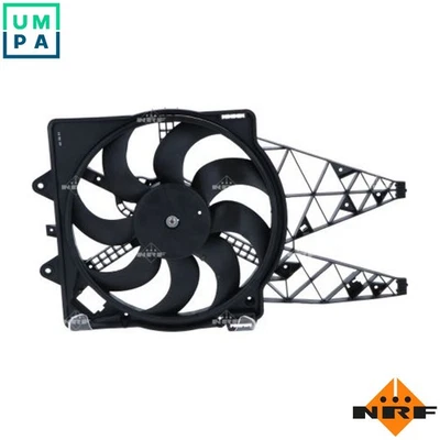FAN ENGINE COOLING 47890 FOR A 20 FD 2.0L A 14 FC 1.4L A16FDH/16FDL 4cyl - Image 1 of 4