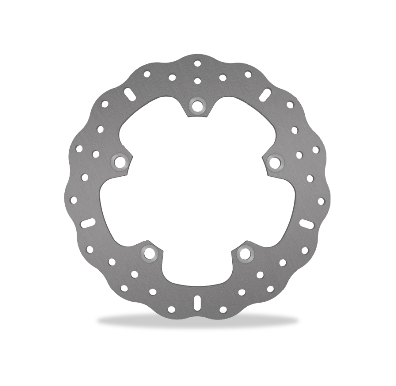 EBC - MD4008XC - Brake Rotor - Kawasaki - EJ650A W650  ZG1000A Concours  ZL 600 - Image 1 of 1