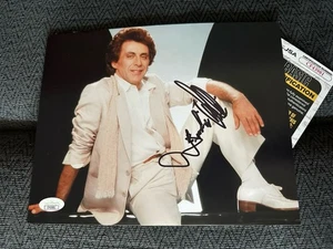 Frankie Valli Signed 8 X 10 Photo JSA Authentication COA Four Season Singer - Picture 1 of 1