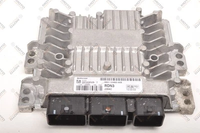 FORD FOCUS II MK2 2.0 TDCi 136CV Centralina Motore 6M51-12A650-AKB - Immagine 1 di 4