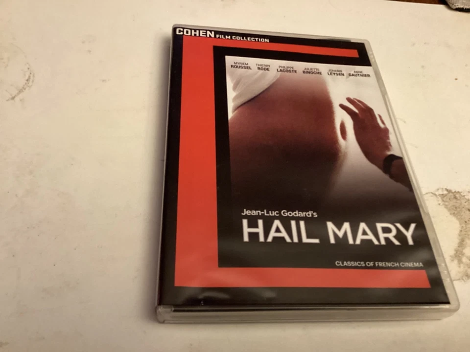 Hail Mary (DVD, 2006) - Image 1 of 3