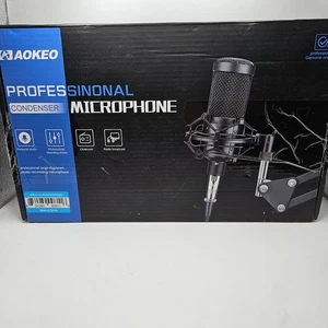 Aokeo AK-60 Professional Condenser Microphone - Picture 1 of 2