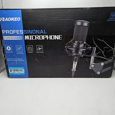 Aokeo AK-60 Professional Condenser Microphone - Image 1 of 2