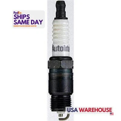 Autolite AUT26 14 mm Rosca Asiento Cónico Bujía Rendimiento Carreras Piezas Foto 1 de 4