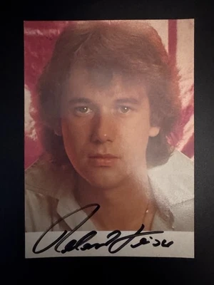 ROLAND KAISER Originalautogramm - Bild 1 von 2