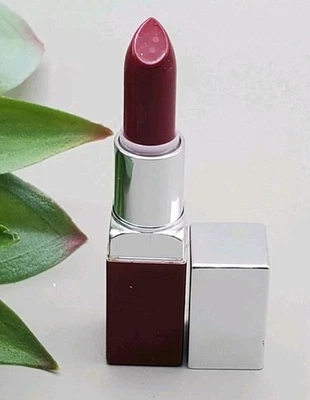 Color de labios Clinique Pop + imprimación 24 frambuesa pop 0,13 oz nuevo sin caja  Foto 1 de 4