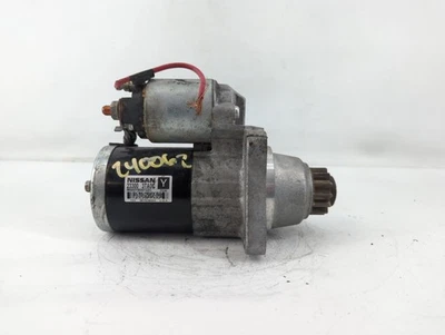 Nissan Altima 2013-2018 motor de arranque de coche solenoide fabricante original Y1YHE Foto 1 de 4