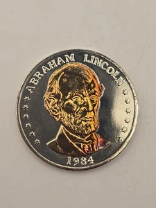 1809-1984 ABRAHAM LINCOLN  - 175TH ANNIVERSARY - Picture 1 of 6