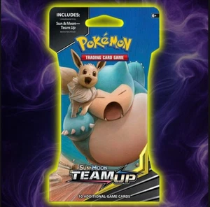 TEAM UP SLEEVED PACK - Picture 1 of 1
