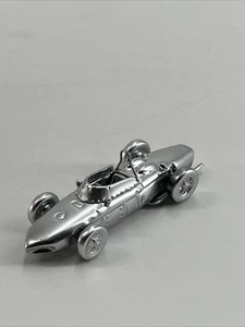 CMC 1/87 Ferrari 156 F1 Chrome Silver 15th Anniversary Exclusive Model - Picture 1 of 5