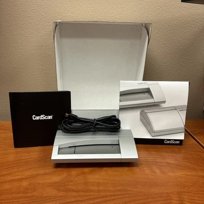 CardScan 800c - Image 1 of 4