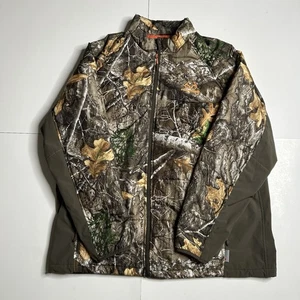 Chaqueta camuflada aislante Realtree para hombre talla 2XL TKF-M1482RE - Imagen 1 de 6