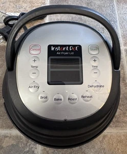 Instant Pot 6 Qt Air Fryer Lid - 140300301 - Picture 1 of 3