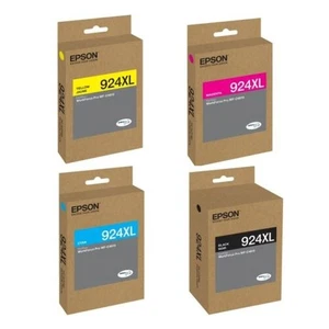 Epson T924420 EPSON T924 YELLOW INK CARTRIDGE, STANDARD CAPACITY - Picture 1 of 1