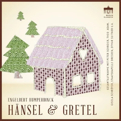 Engelbert Humperdinck Hänsel & Gretel (Gesamtaufnahme) (CD) Foto 1 de 4