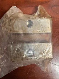 TURRET BLOCK FOR CNC LATHE. PART NO. NC44 10D-13 CODE 133429 - NEW IN BAG! - Picture 1 of 3