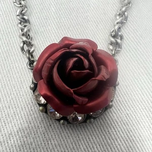 Collana Sabika Vintage Artigianale Rosa della Collezione Primavera/Estate 2015 - Foto 1 di 8