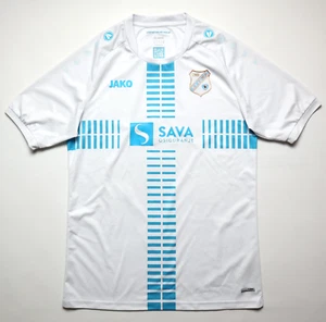 CAMISETA DE FÚTBOL LOCAL HNK RIJEKA CROACIA 2017/2018 CAMISETA DE FÚTBOL JAKO PARA HOMBRE S PEQUEÑA - Imagen 1 de 13