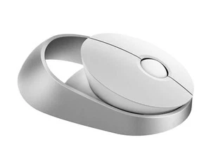 Rapoo Ralemo Air 1 Maus kabellos Bluetooth 1600 DPI 74g wiederaufladbar Reisen - Bild 1 von 3
