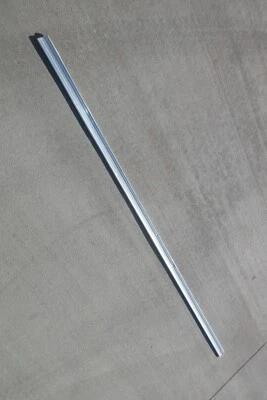 1963 1964 Ford Custom Cab Pickup Truck RIGHT BED SIDE MOLDING Short Bed F-100 Foto 1 de 4