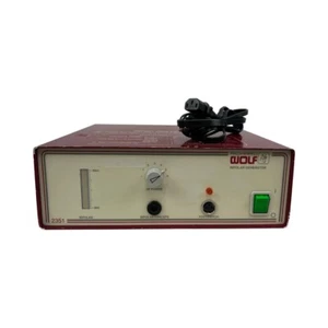 Richard Wolf 2351.001 Bipolar Coagulator ESU Generator includes power cable - Picture 1 of 20
