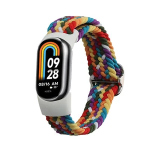 Cinturino Xiaomi Mi Band 10 Mi Band 9 8 - multicolore - Zdjęcie 1 z 8