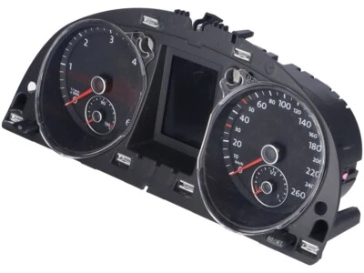 Tachometer VW Passat B6 Variant (3C5) 3C0920872G 2.0 TDI - Bild 1 von 4