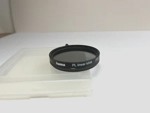 A++ HAMA PL Linear 49mm (IV) Pole Filter Pole Filter 49mm - Picture 1 of 10